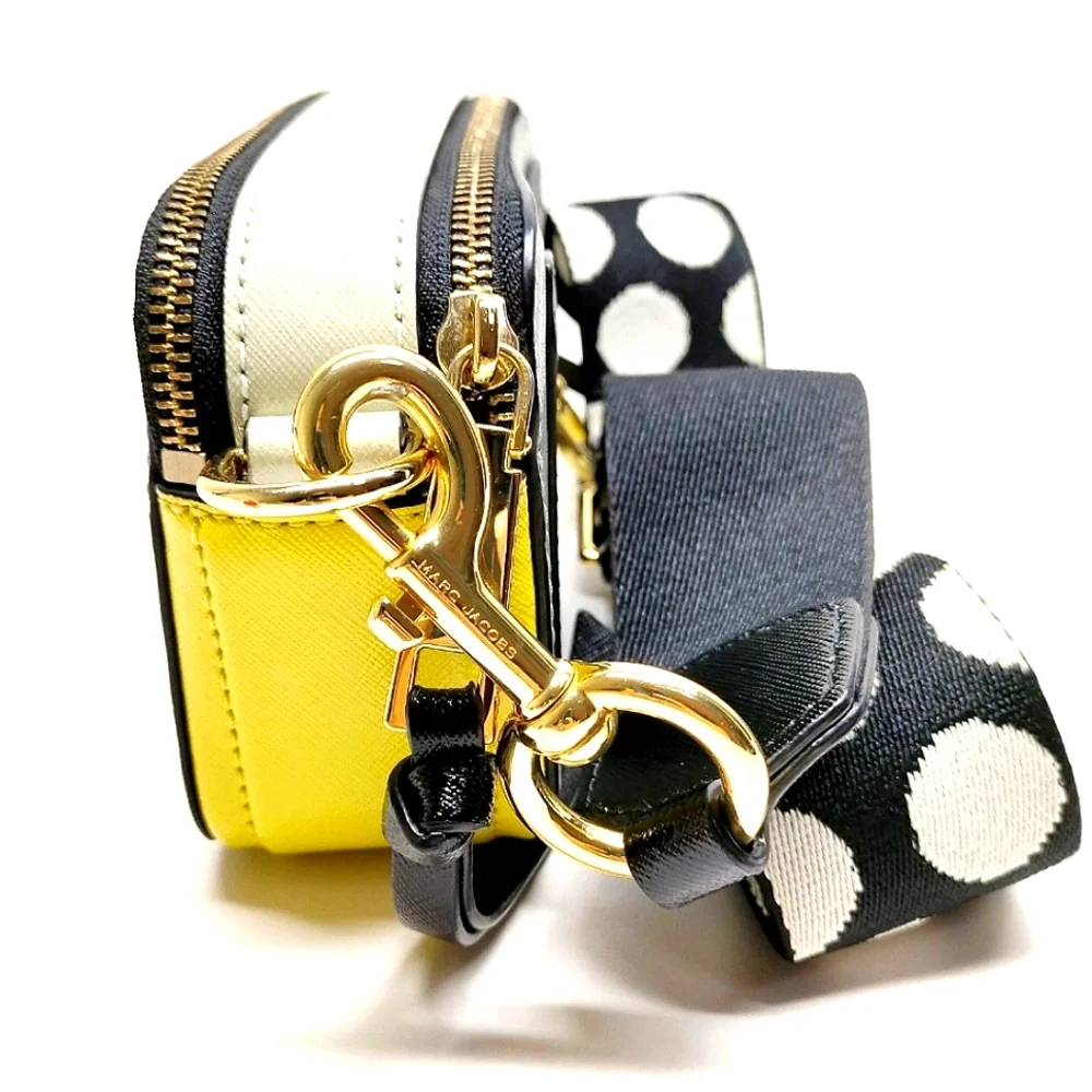 MARC JACOBS SNAPSHOT CROSSBODY BAG - Picture 2 of 7
